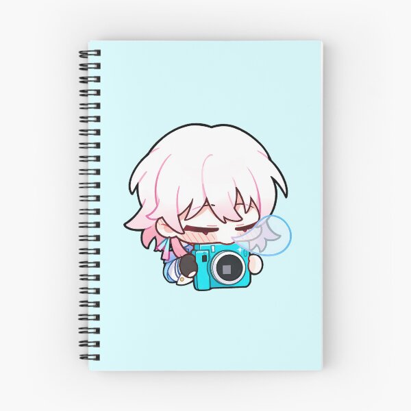Item preview, March 7th | Honkai: Star Rail designed and sold by Verthalies.