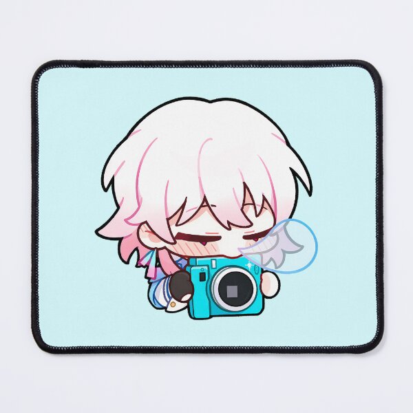 Item preview, March 7th | Honkai: Star Rail designed and sold by Verthalies.