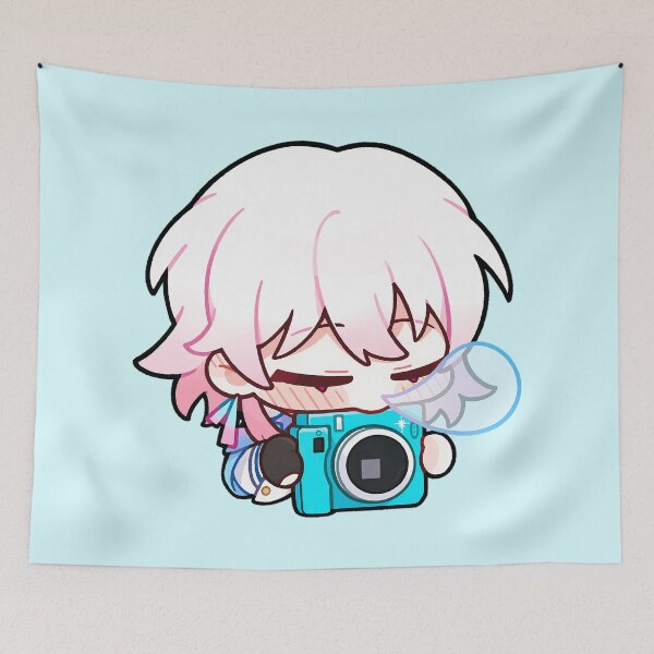 Item preview, March 7th | Honkai: Star Rail designed and sold by Verthalies.
