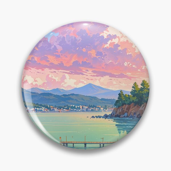 Item preview, Coeur d'Alene, Idaho designed and sold by Worldscape Wonders.