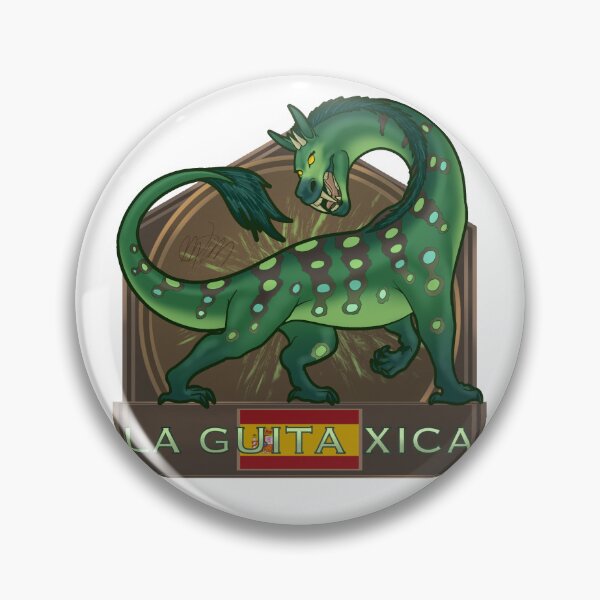 Item preview, La Guita Xica designed and sold by Mystchic.