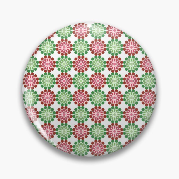 Item preview, Hexagonal Islamic Ornament designed and sold by HibaStudio.