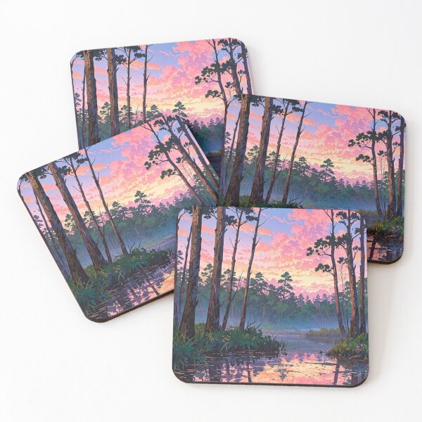 Item preview, Okefenokee Swamp, Georgia designed and sold by Worldscape Wonders.