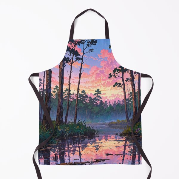 Item preview, Okefenokee Swamp, Georgia designed and sold by Worldscape Wonders.