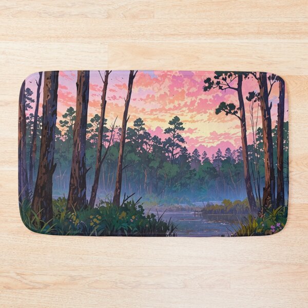 Item preview, Okefenokee Swamp, Georgia designed and sold by Worldscape Wonders.