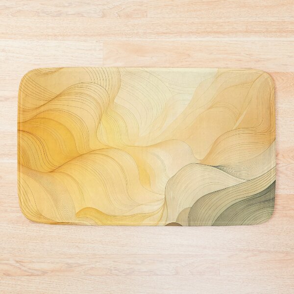 Item preview, Cool waves pattern.  designed and sold by ShazellArt.