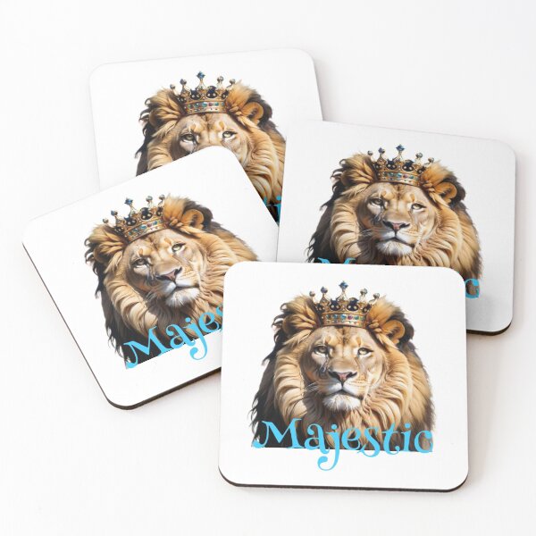 Item preview, Lion designed and sold by Zeina Baki.