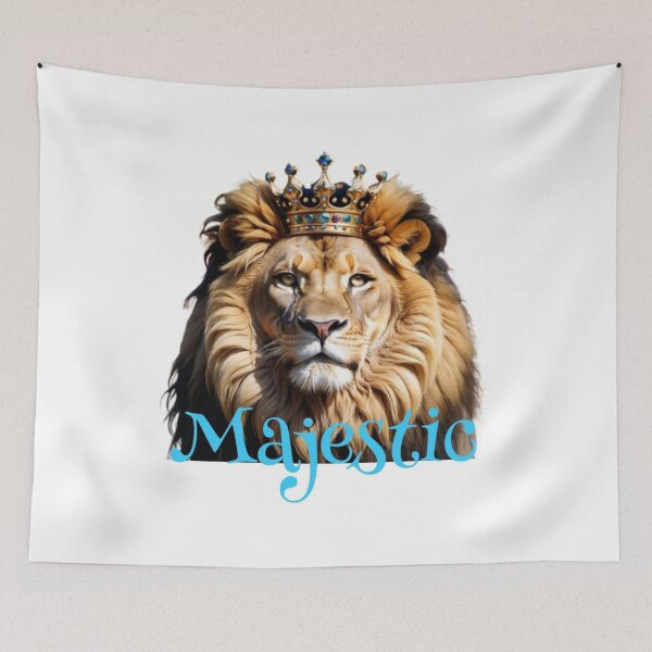 Item preview, Lion designed and sold by Zeina Baki.