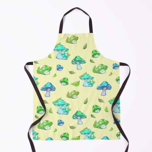 Item preview, cute mushrooms  designed and sold by Elhamdesign.