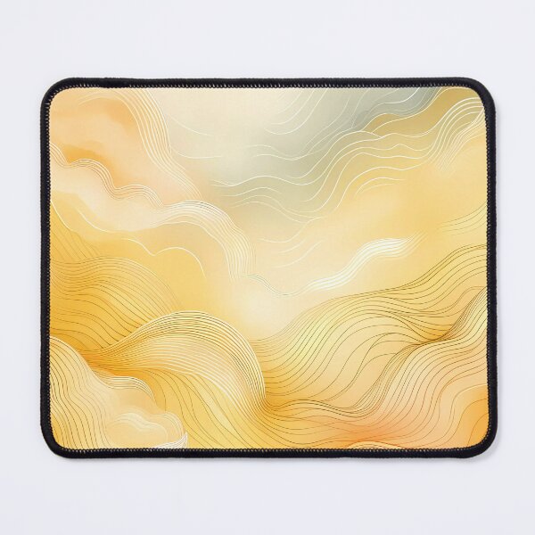 Item preview, Cool waves pattern.  designed and sold by ShazellArt.