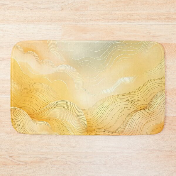 Item preview, Cool waves pattern.  designed and sold by ShazellArt.