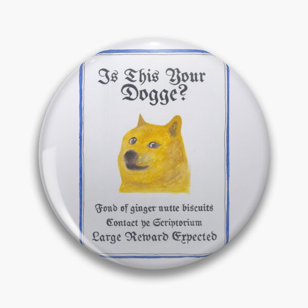 Item preview, Is This Your Dog? designed and sold by The Scriptorium Gift Shop and Tea Room.