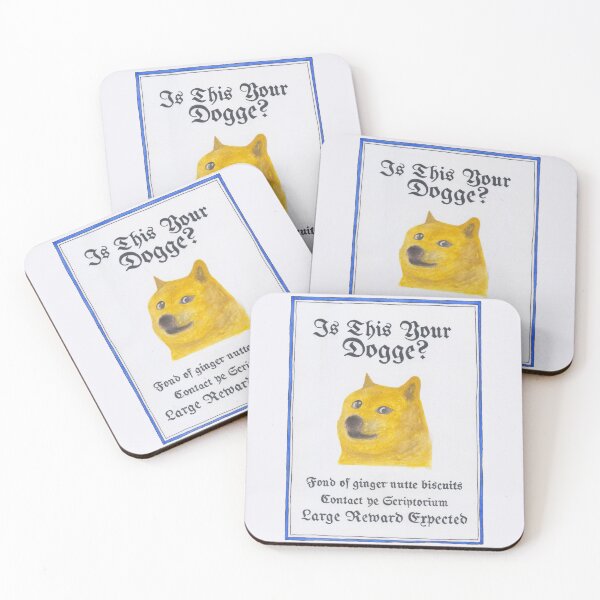 Item preview, Is This Your Dog? designed and sold by The Scriptorium Gift Shop and Tea Room.