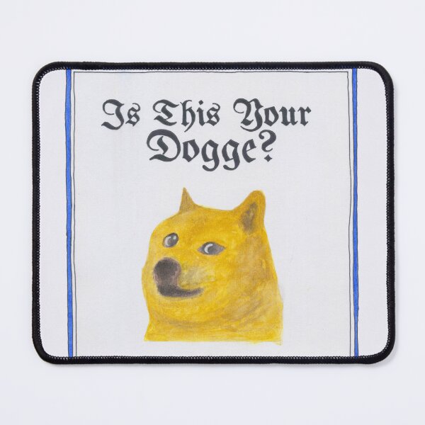 Item preview, Is This Your Dog? designed and sold by The Scriptorium Gift Shop and Tea Room.