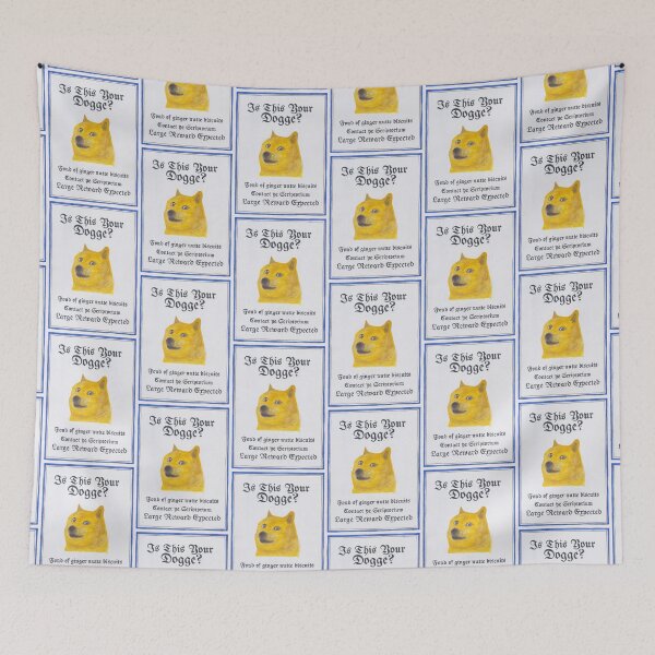 Item preview, Is This Your Dog? designed and sold by The Scriptorium Gift Shop and Tea Room.