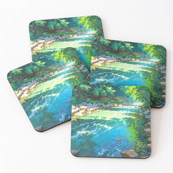 Item preview, Chattahoochee River, Georgia designed and sold by Worldscape Wonders.