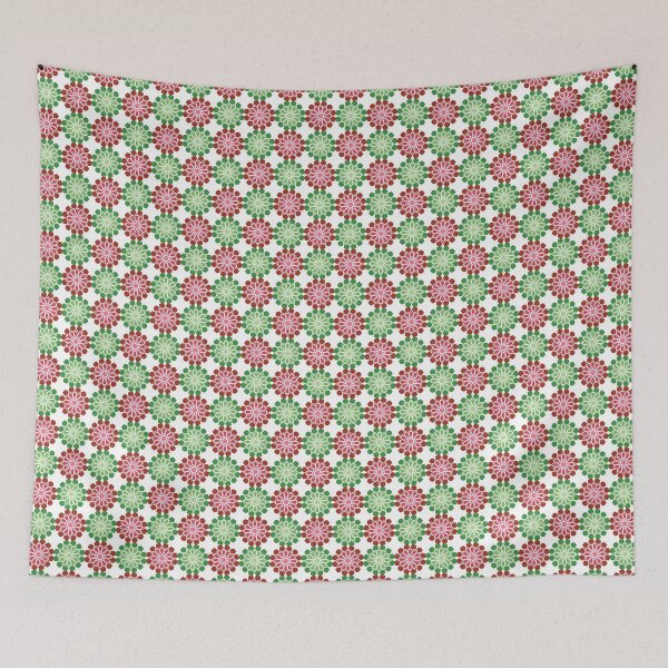Item preview, Hexagonal Islamic Ornament designed and sold by HibaStudio.