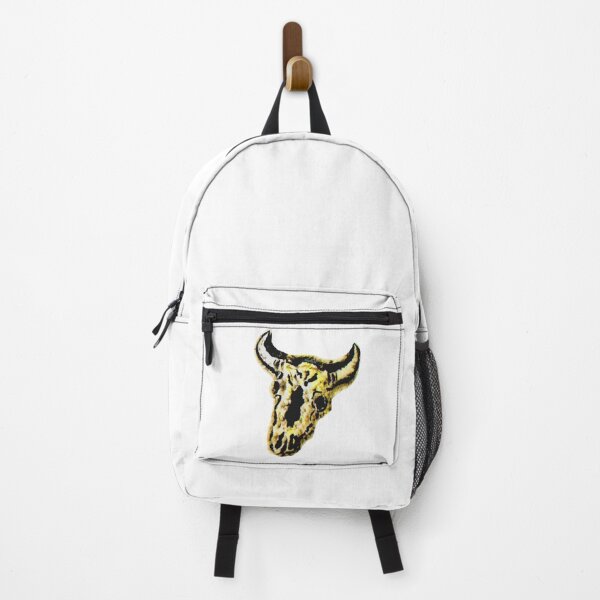 Item preview, A stubborn creature with horns, a bull, an ox? Who knows? designed and sold by ZoffArt-Shop.