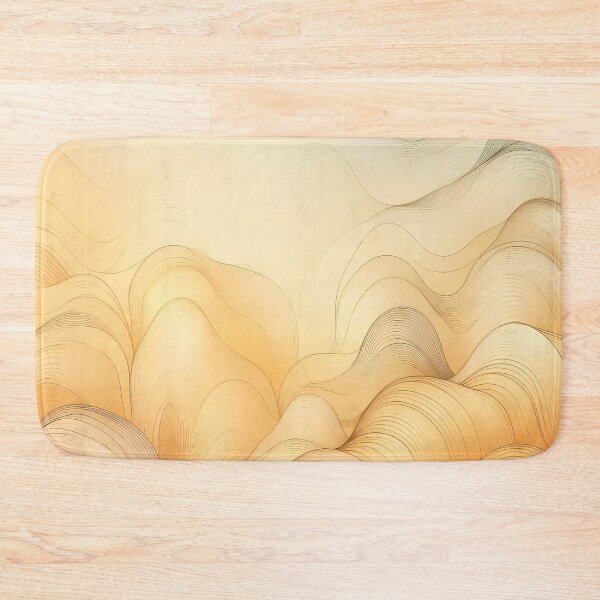 Item preview, Cool waves pattern.  designed and sold by ShazellArt.