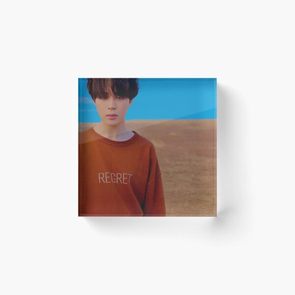 Item preview, Jimin BTS Love Yourself: Tear Concept Y designed and sold by kpop deals ❤.