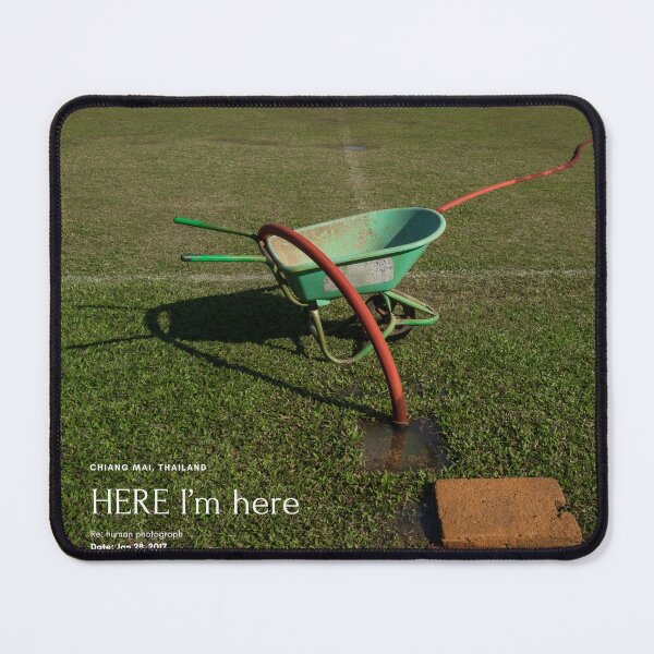 Item preview, wheelbarrow designed and sold by hereImhere.