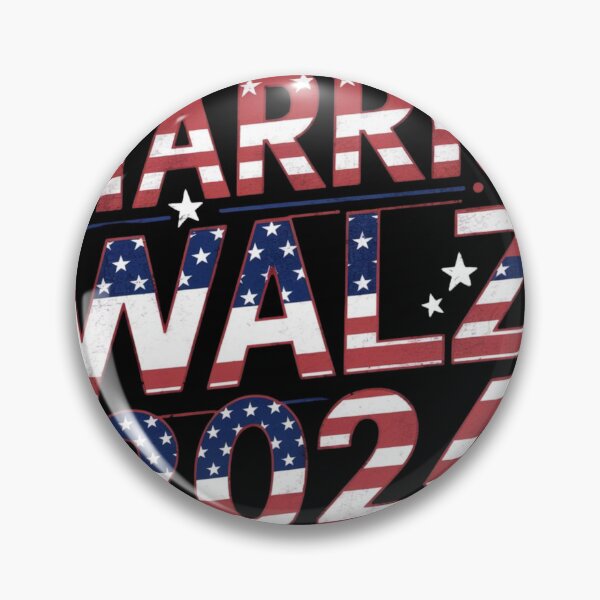 Item preview, HARRIS WALZ 2024 – Kamala Harris & Tim Walz : Leading Forward designed and sold by Rio77 Styles.