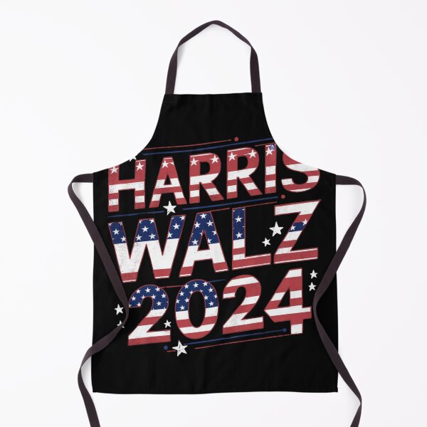 Item preview, HARRIS WALZ 2024 – Kamala Harris & Tim Walz : Leading Forward designed and sold by Rio77 Styles.