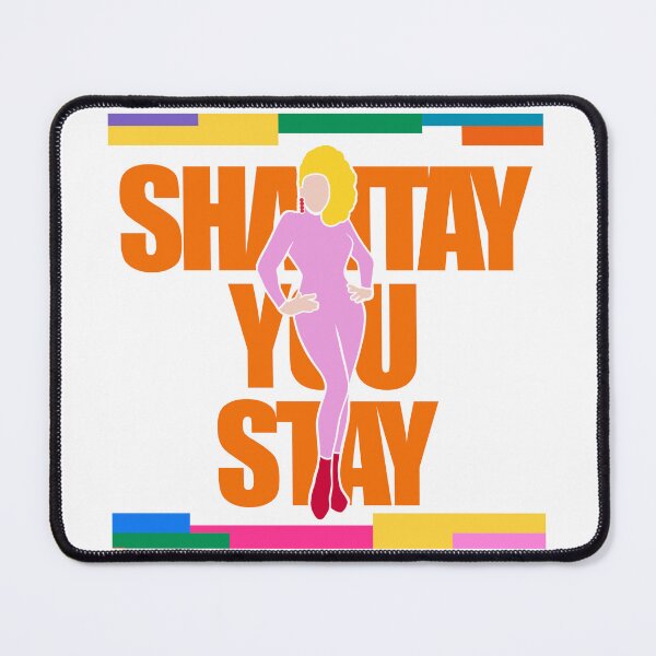 Item preview, RuPaul Drag Queen Cartoon PopArt Drawing designed and sold by Henrylizarraga.