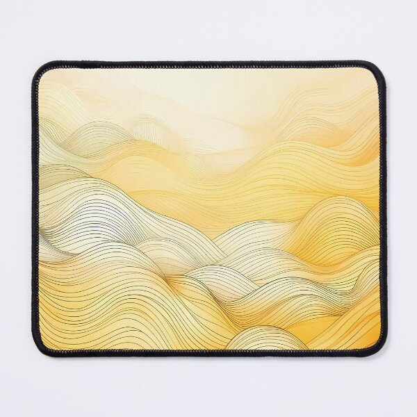 Item preview, Cool waves pattern.  designed and sold by ShazellArt.