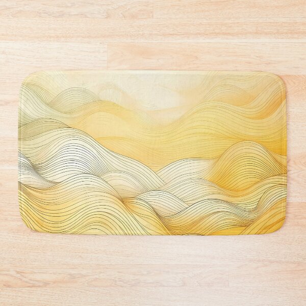 Item preview, Cool waves pattern.  designed and sold by ShazellArt.