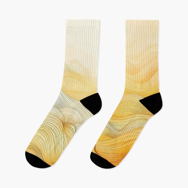 Item preview, Cool waves pattern.  designed and sold by ShazellArt.