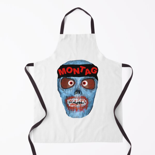 Item preview, The usual Monday horror designed and sold by ZoffArt-Shop.
