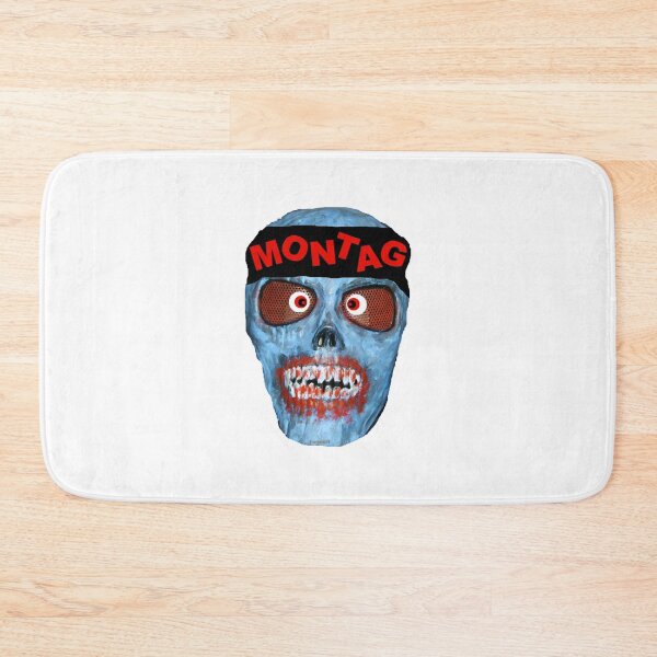 Item preview, The usual Monday horror designed and sold by ZoffArt-Shop.
