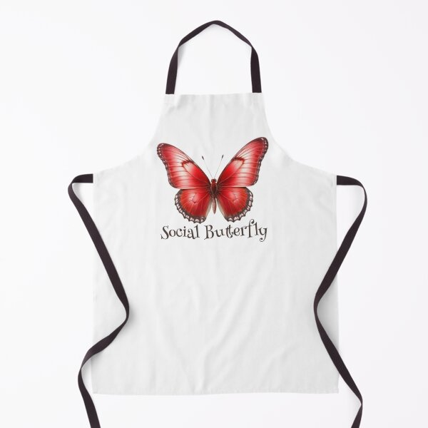 Item preview, Social Butterfly designed and sold by Zeina Baki.