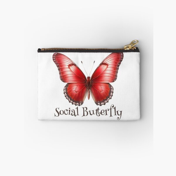Item preview, Social Butterfly  designed and sold by Zeina Baki.