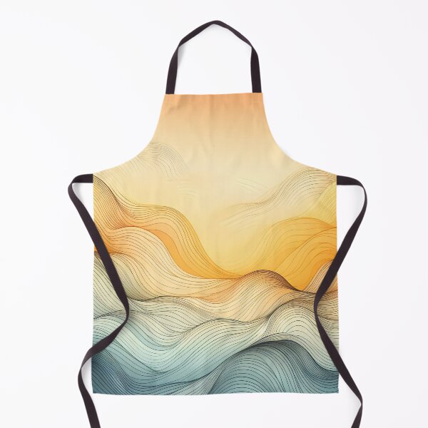 Item preview, Cool waves pattern. designed and sold by ShazellArt.