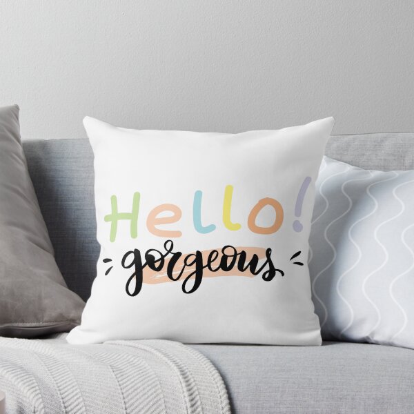 Item preview, Hello Gorgeous Preppy Girl designed and sold by Angie-Atelier.