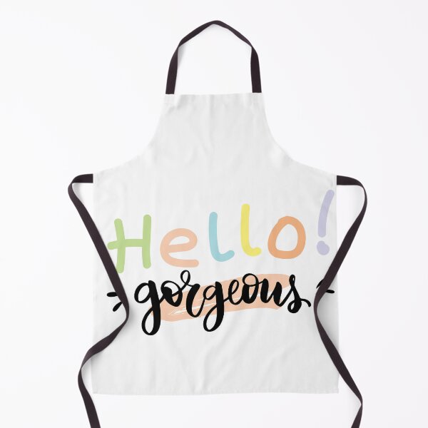Item preview, Hello Gorgeous Preppy Girl designed and sold by Angie-Atelier.