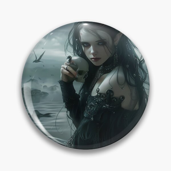 Item preview, Valkyrie is a warrior maiden designed and sold by vyrlook.