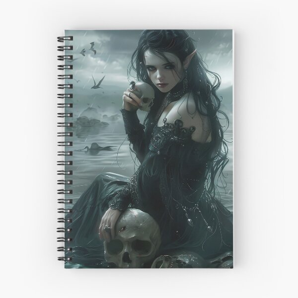 Item preview, Valkyrie is a warrior maiden designed and sold by vyrlook.