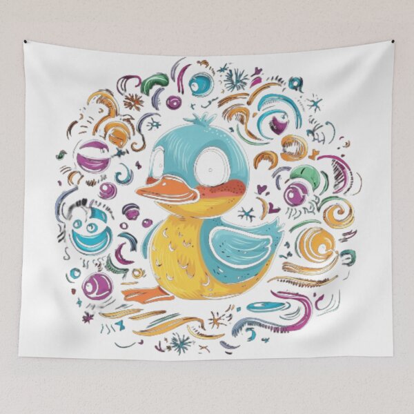 Item preview, Adorable Little Duck  designed and sold by XquisiteFashion.