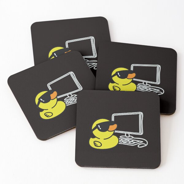 Item preview, Duck Programming designed and sold by MichalWeider.