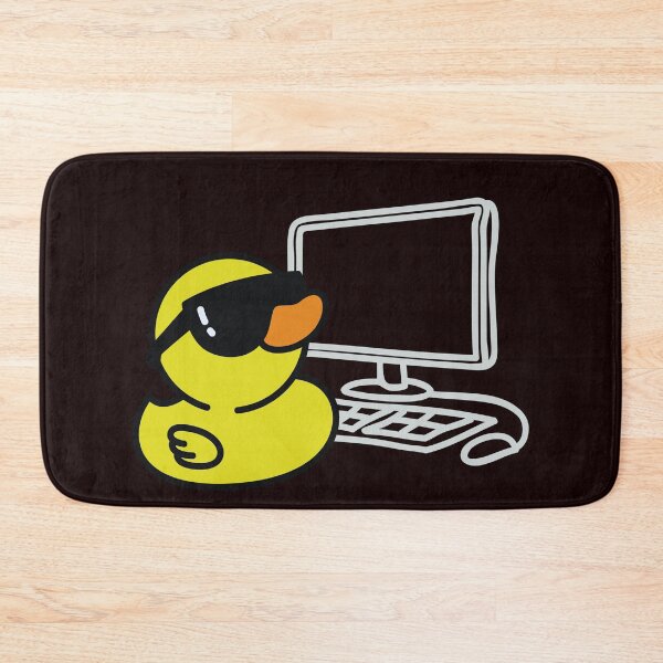 Item preview, Duck Programming designed and sold by MichalWeider.
