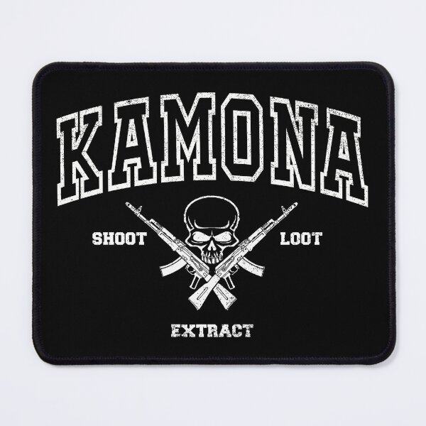 Item preview, Kamona Breakout of the Arena Gamer Varsity Style designed and sold by morkmorksort.