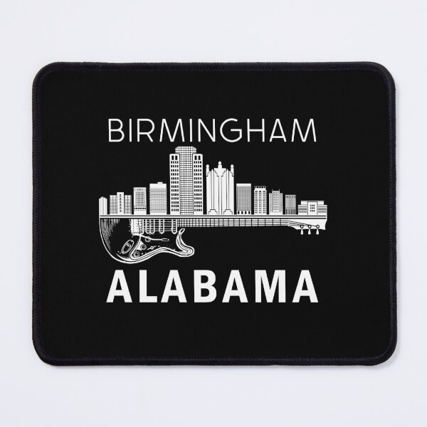 Item preview, Birmingham Alabama Skyline Music Birmingham Souvenir designed and sold by DSWShirts.