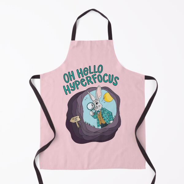 Item preview, Oh Hello Hyperfocus! designed and sold by Stevie-Please.