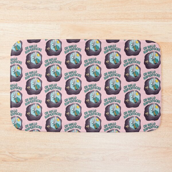 Item preview, Oh Hello Hyperfocus! designed and sold by Stevie-Please.