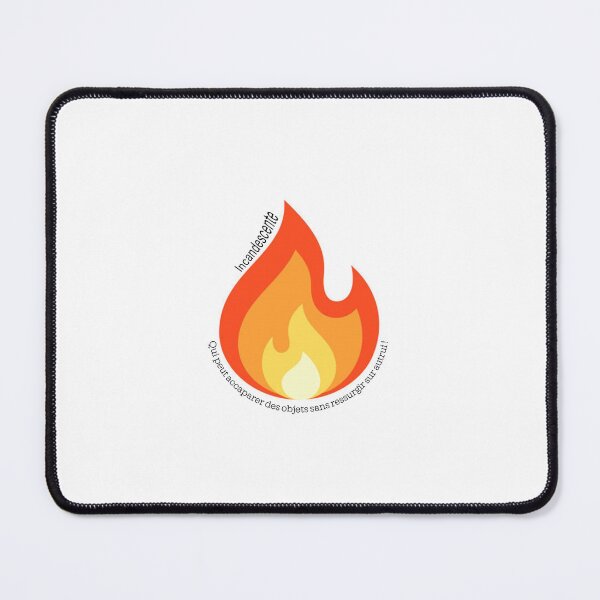Item preview, Definition of "Incandescent" by Perceval designed and sold by MichetCallMeGod.