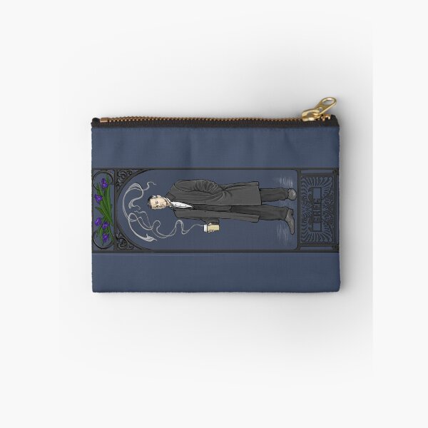 Item preview, Mucha Greg Lestrade designed and sold by bluebell42.