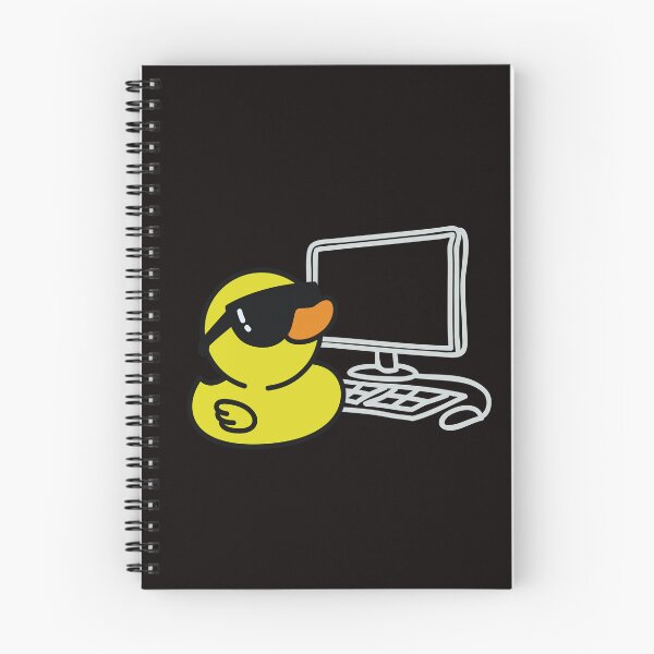 Item preview, Duck Programming designed and sold by MichalWeider.
